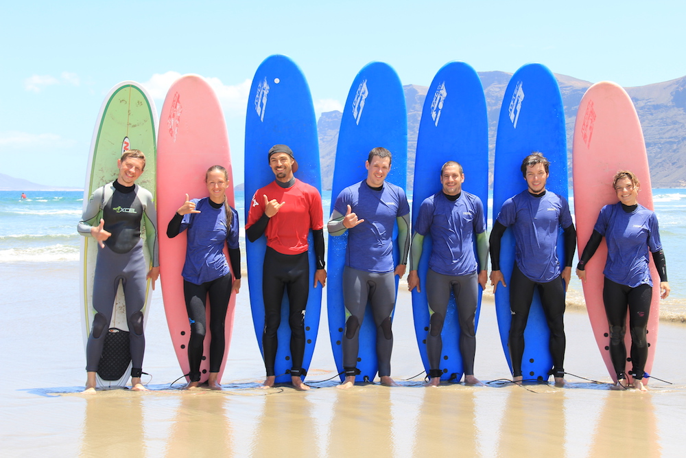 Here’s What You Need to Do During Your Time in Surf Camp Spain 