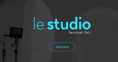 Photo Studio In Bali By Le Studio