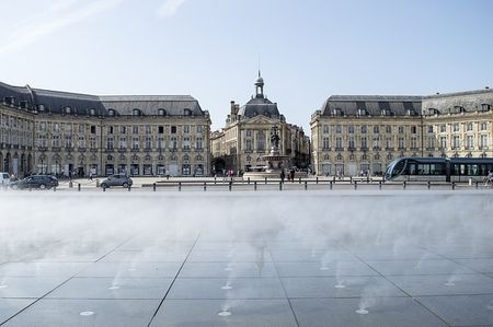 Breathtaking cities around the world - Bordeaux, France
