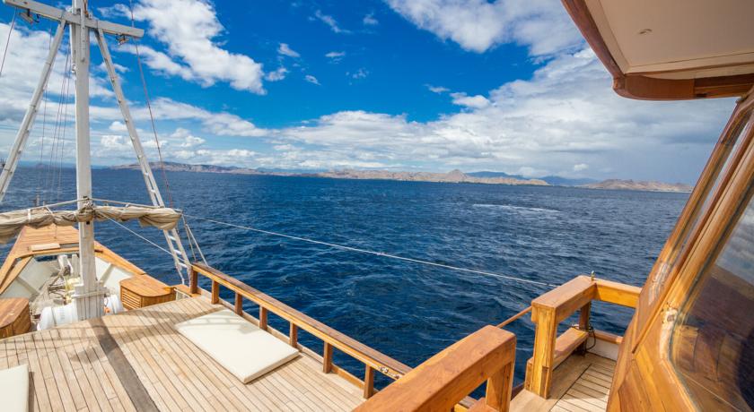 Trying On the Komodo Liveaboard Trends