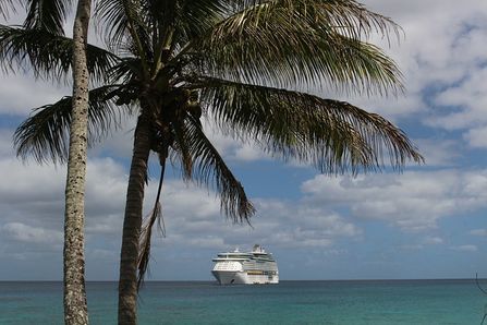 Avoid seasickness during cruise travel