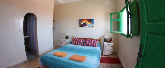 Best luxury surf camp in Morocco located at Taghazout