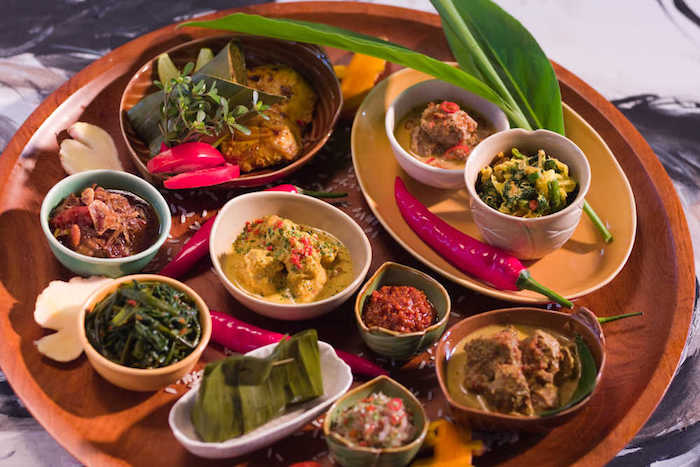 bali catering services