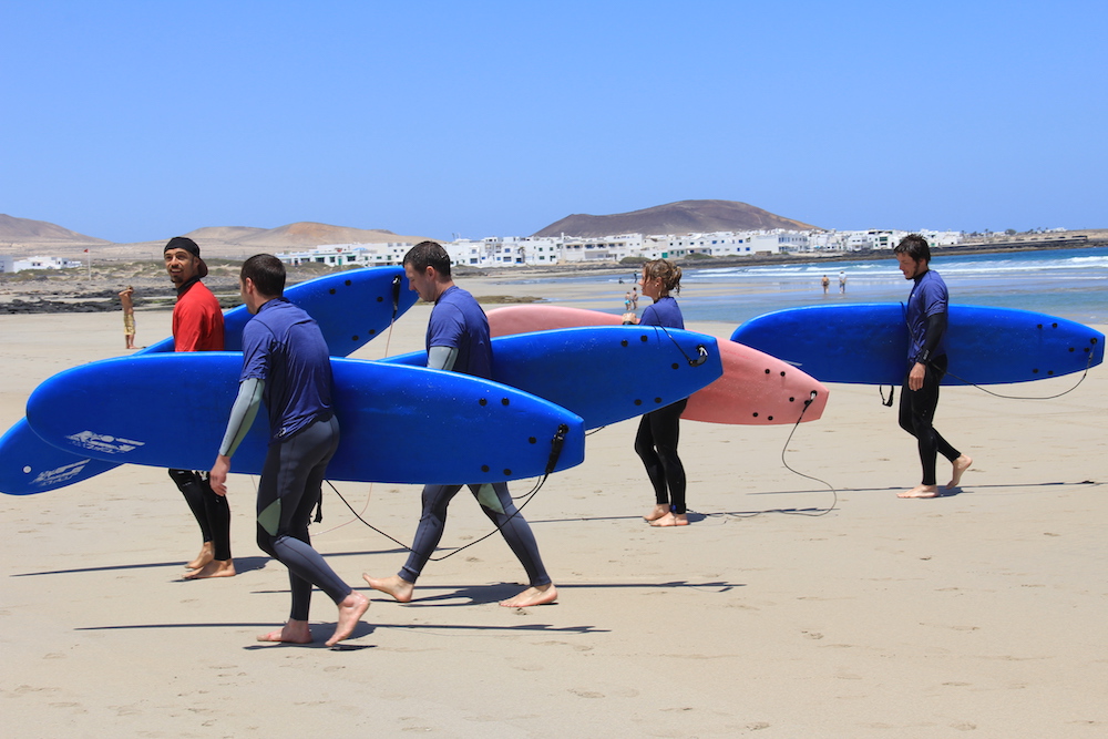 Five Fun Things You Can Do in Surf Camp Spain!