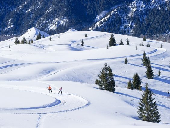 Alternatives To Enjoy Ski Destinations