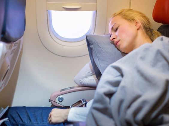 Sleep Aids To Help You While travelling