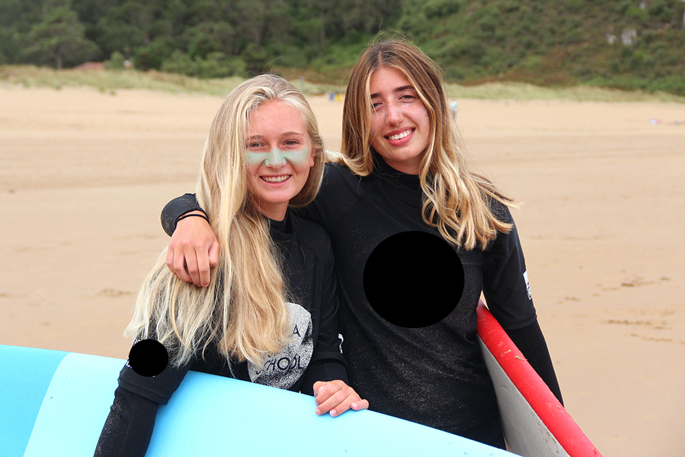What You’ll Learn About Friendship in Teen Surf Camp