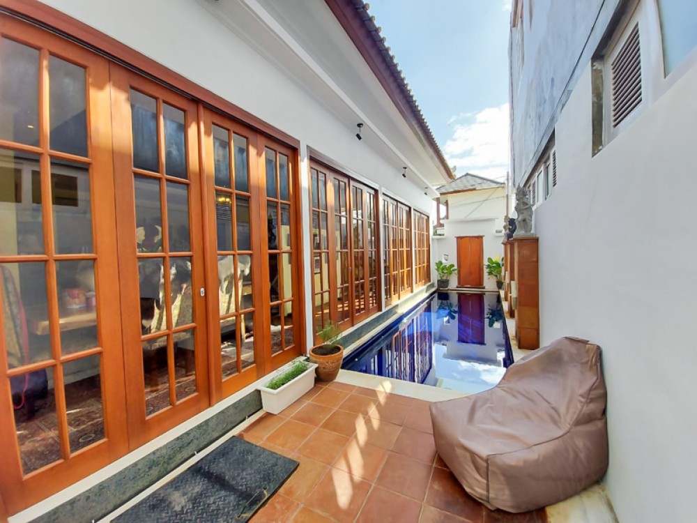 Seminyak villas, the trend accommodation in Bali