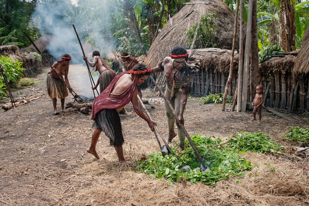 Baliem Valley, Exploring Indonesia Tourist Spot in Papua