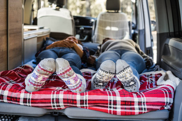 How To Sleep Comfortably In Your Car When Travelling