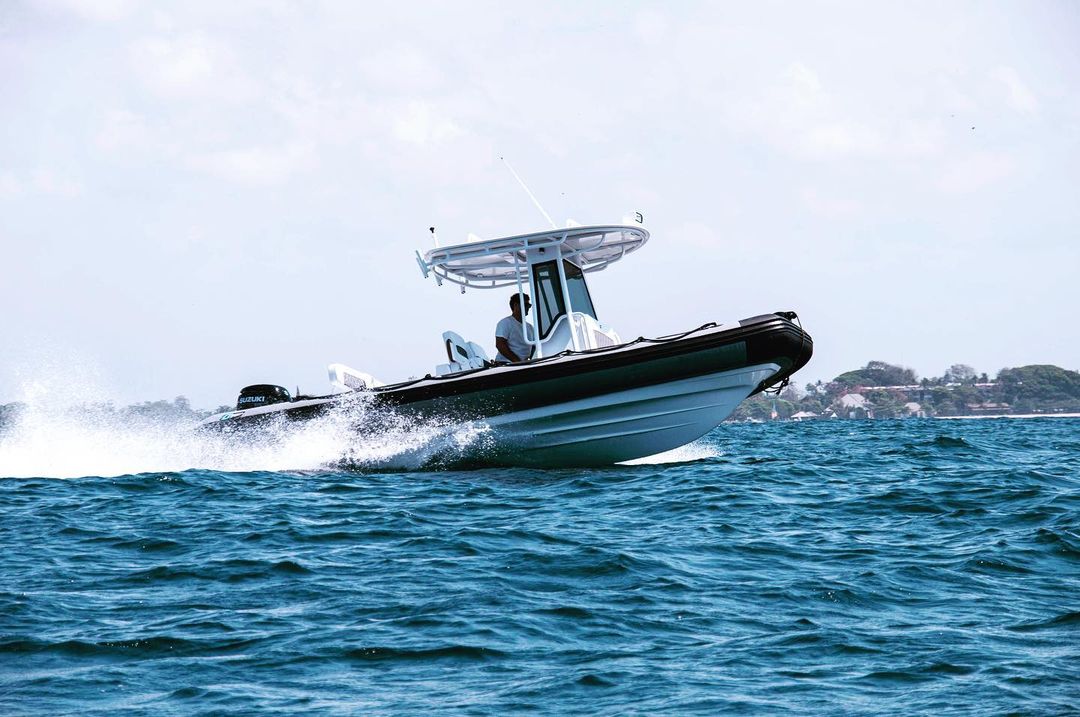 How to Turn Your Rigid Inflatable Boat into a Business Venture