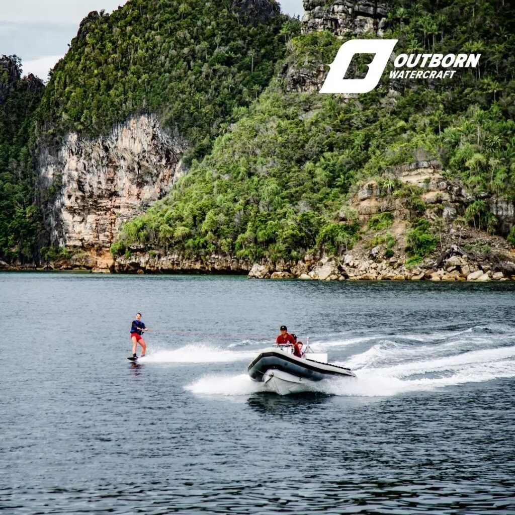 How to Turn Your Rigid Inflatable Boat into Water Sports Business