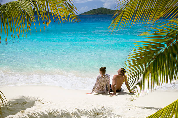 Honeymoon ideas after beach wedding in Bali