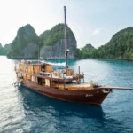 Sequoia Yacht Charter to raja Ampat